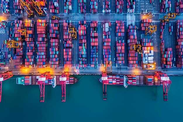 Port of Houston Container Shipments Tracking 2025 – Real-Time Freight Visibility