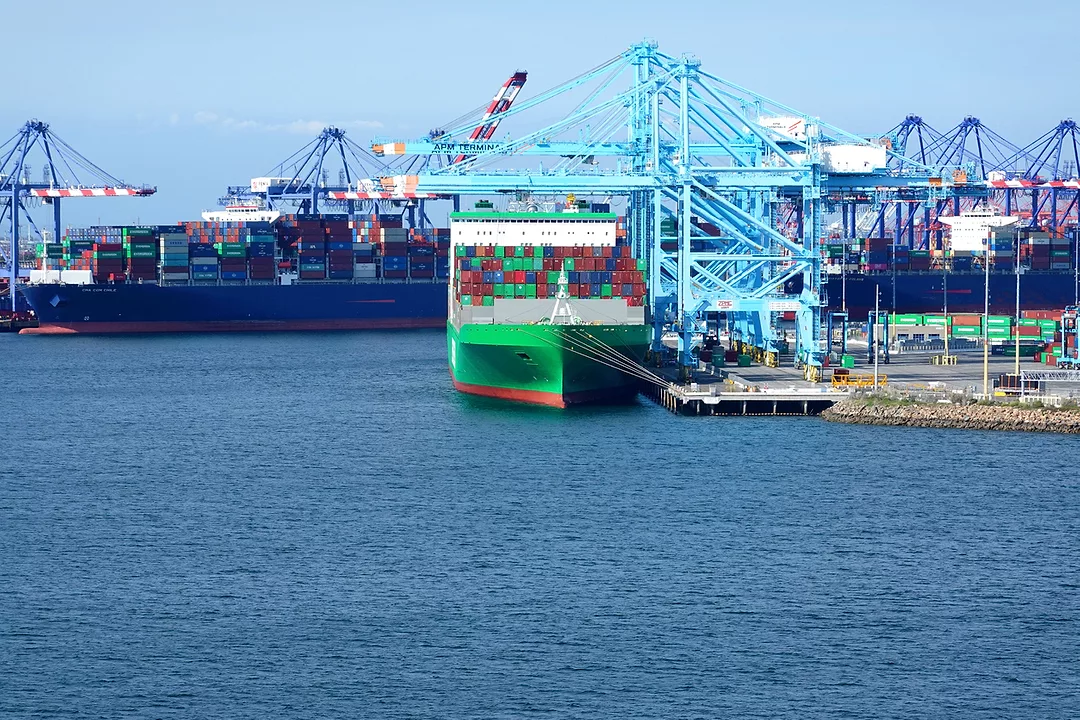 Unveiling the Record Quarter of Cargo Volume Growth at the Port of Los Angeles and Its Implications