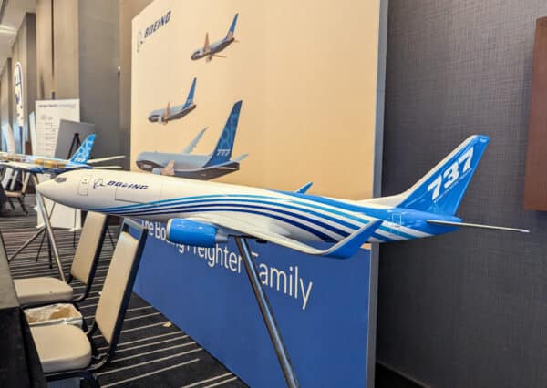 Ascent Aviation Plans to Begin Initial Boeing 777-300ERSF Cargo Conversion by Late 2023 Ascent Aviation Plans to Begin Initial Boeing 777-300ERSF Cargo Conversion by Late 2023