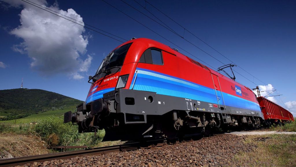 Rail Cargo Hungaria Partners with Acemil Holding and Taitong to Launch New Baoding-Budapest Freight Corridor