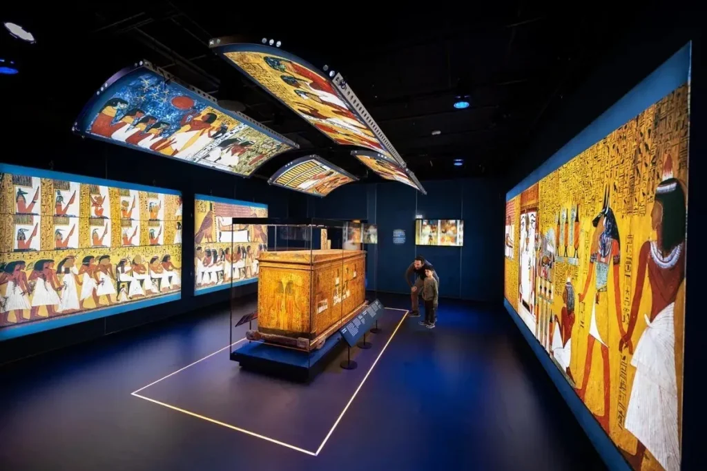 How EFM Ensures Safe Air Transport for Priceless Museum Artefacts in the Ramses World Tour