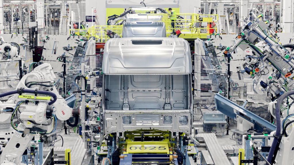 Scania Launches Major Industrial Center in Rugao, Expanding Its Presence in China’s Truck Market