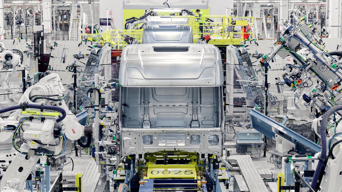 Scania Launches Major Industrial Center in Rugao, Expanding Its Presence in China’s Truck Market