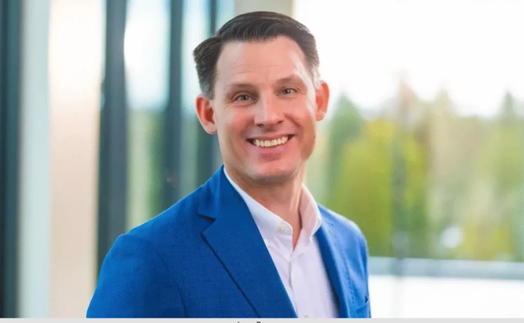 Jason Berry Takes the Helm as COO of Alaska Airlines Amid Leadership Shifts at Horizon Air