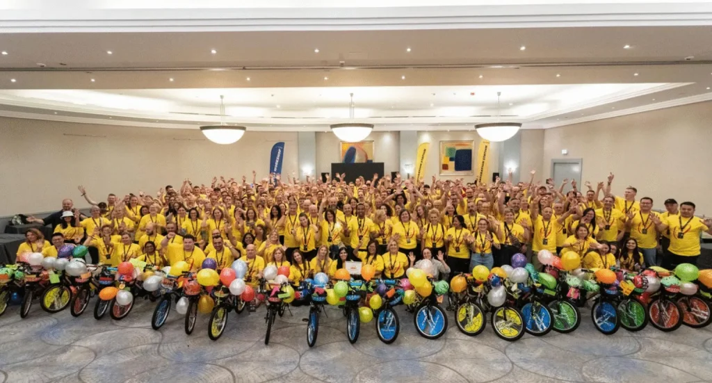 DHL Express Continues to Lead as Europe’s Best Employer with Unmatched Workplace Culture in 2025