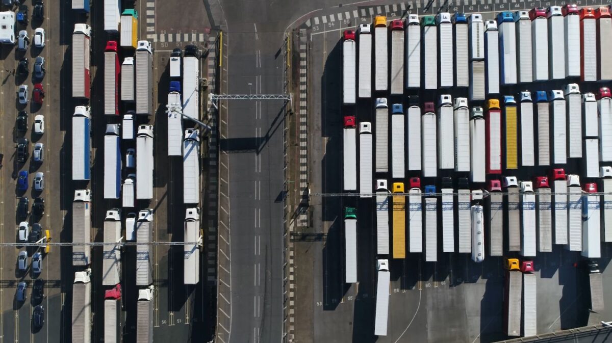 How the EU Entry/Exit System Brings New Challenges for Hauliers and Freight Logistics Across Europe