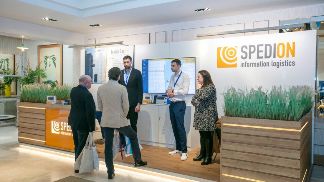 How SPEDION Innovates Fleet Management for Tanker Transport at Spain’s National Congress