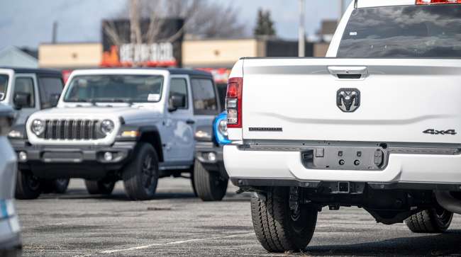Stellantis Boosts Vehicle Shipments by 13% in Q3 with North American Demand Leading the Way