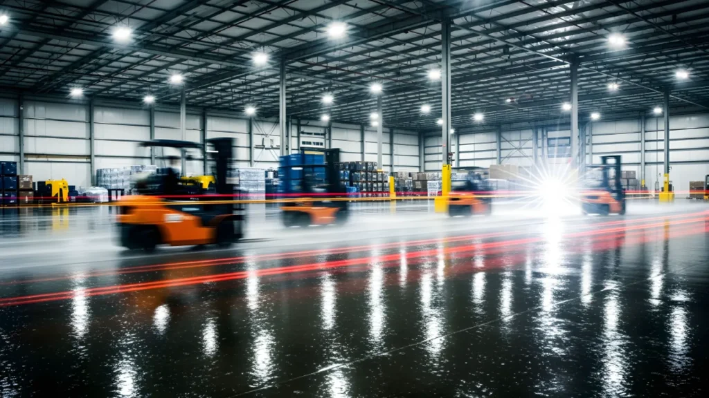 How Strategic Inventory Management and Warehouse Space Redesign Transform Supply Chains