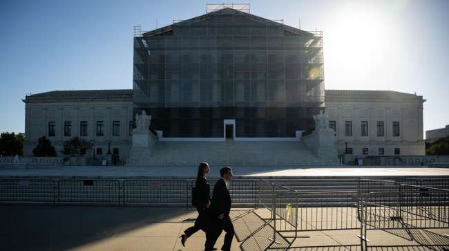 Trump Indicates Possible Presence at Supreme Court for Crucial Tariff Case Review