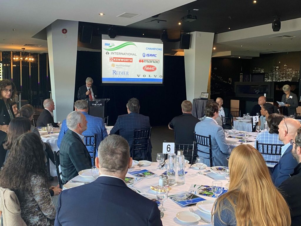 How Trucks for Change Is Mobilizing Charitable Freight to Combat Canada’s Food Insecurity