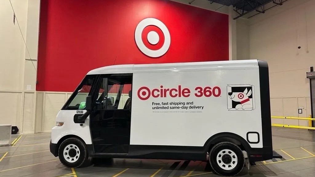 Target Collaborates with Frontdoor Collective and Circuit EV Solutions for Electric Van Delivery Pilot in Dallas-Fort Worth