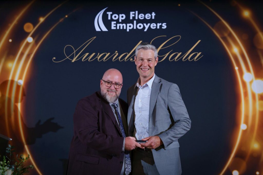 Stephen Fletcher of Canada Cartage Recognized as HR Leader of the Year for Advancing Workforce Excellence