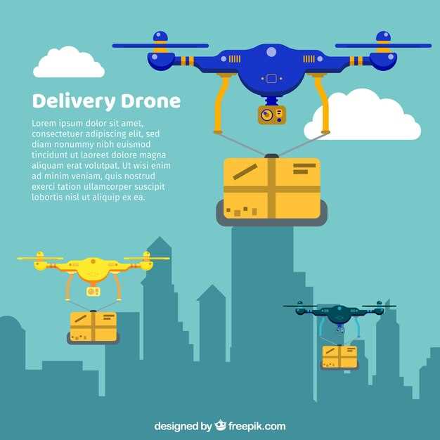 The Future of Logistics – AI Drones Streamlining Delivery and Supply Chain Management