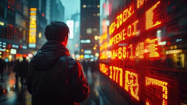 Trade Uncertainty Dampens Wall Street as Earnings Season Heats Up