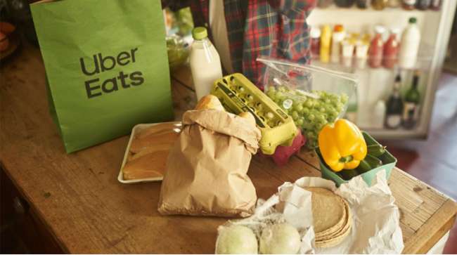 Uber’s Strategic Growth in Grocery and Retail Delivery Services Aiming to Match Competitors