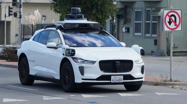 Waymo to Launch Driverless Taxi Service in London by 2026, Expanding Its Global Footprint