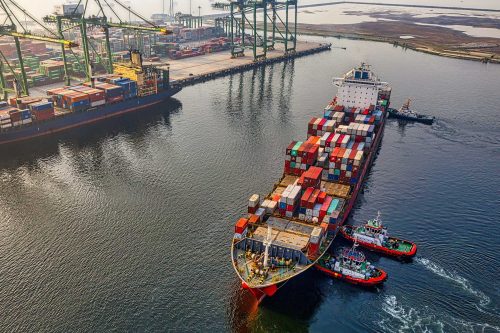 WEC Lines Enhances Cargo Shipping Between Spain and UK with Expanded Liverpool and Dublin Services