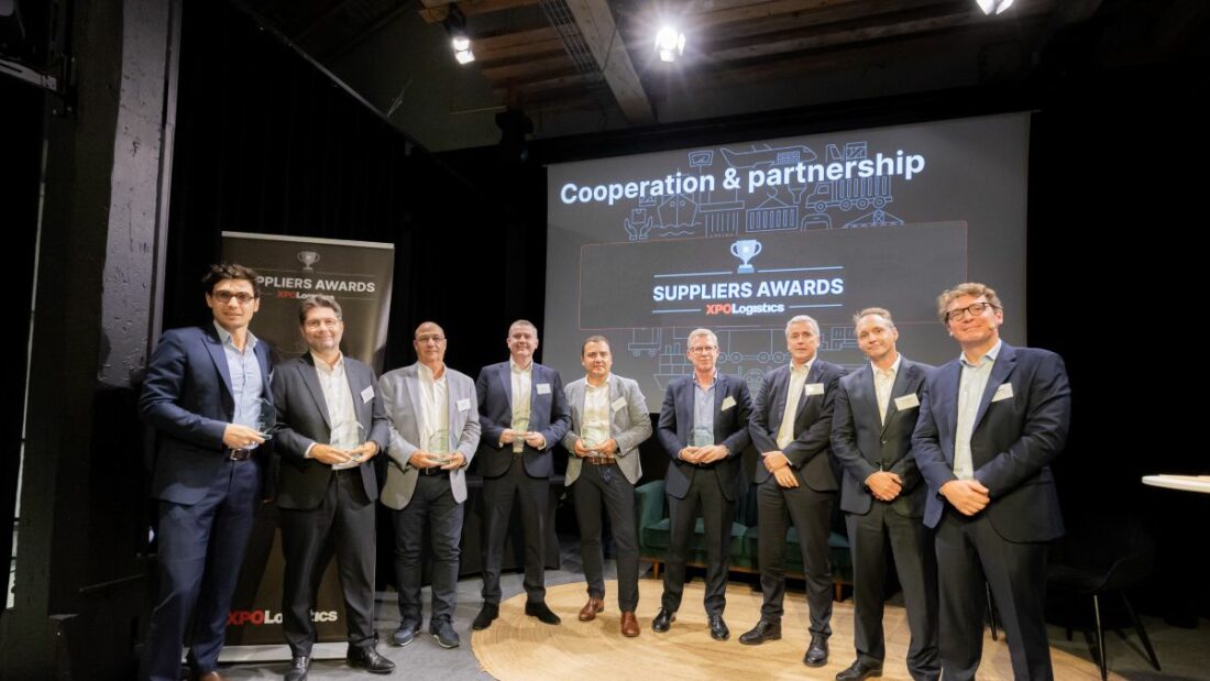 XPO Logistics Celebrates European Suppliers Advancing Innovation and Sustainability at Inaugural Awards