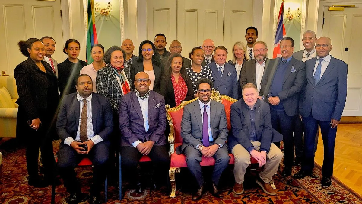 Ethiopian Freight Industry Boosts Logistics Partnerships with UK Experts for Capacity Building