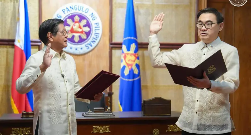 Business Community Endorses Ralph Recto and Frederick Go for Critical Government Posts in Finance and Governance