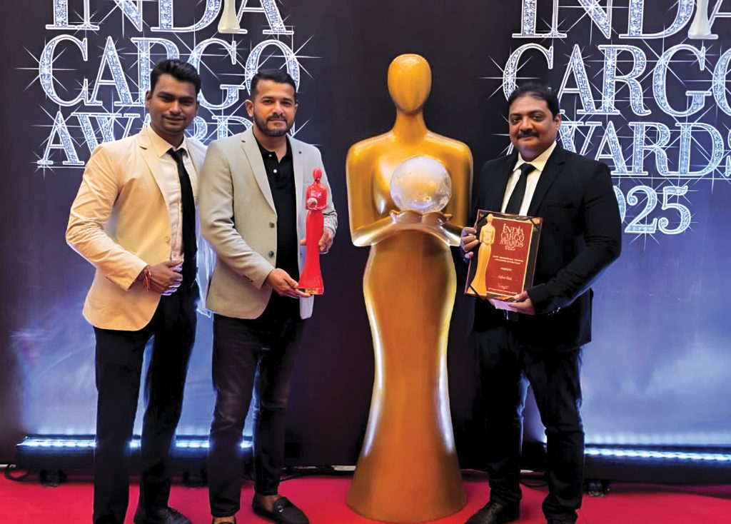 Softlink Global Honored as Leading Technology Provider at India Cargo Awards 2025