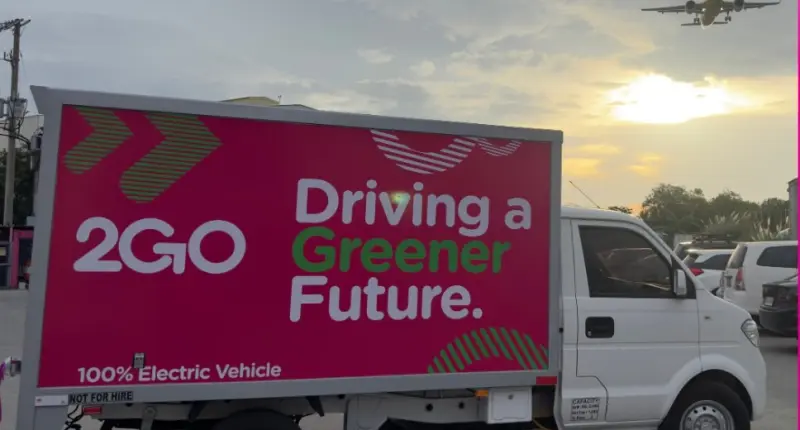 2GO Advances Nationwide Electric Vehicle Integration through Strategic Partnership with EEMI