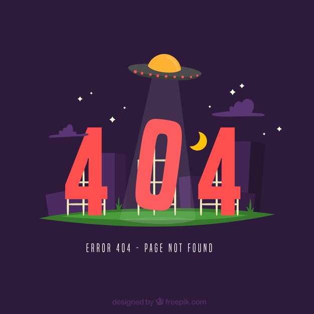 404 Page Not Found – Causes, Fixes, and Best Practices