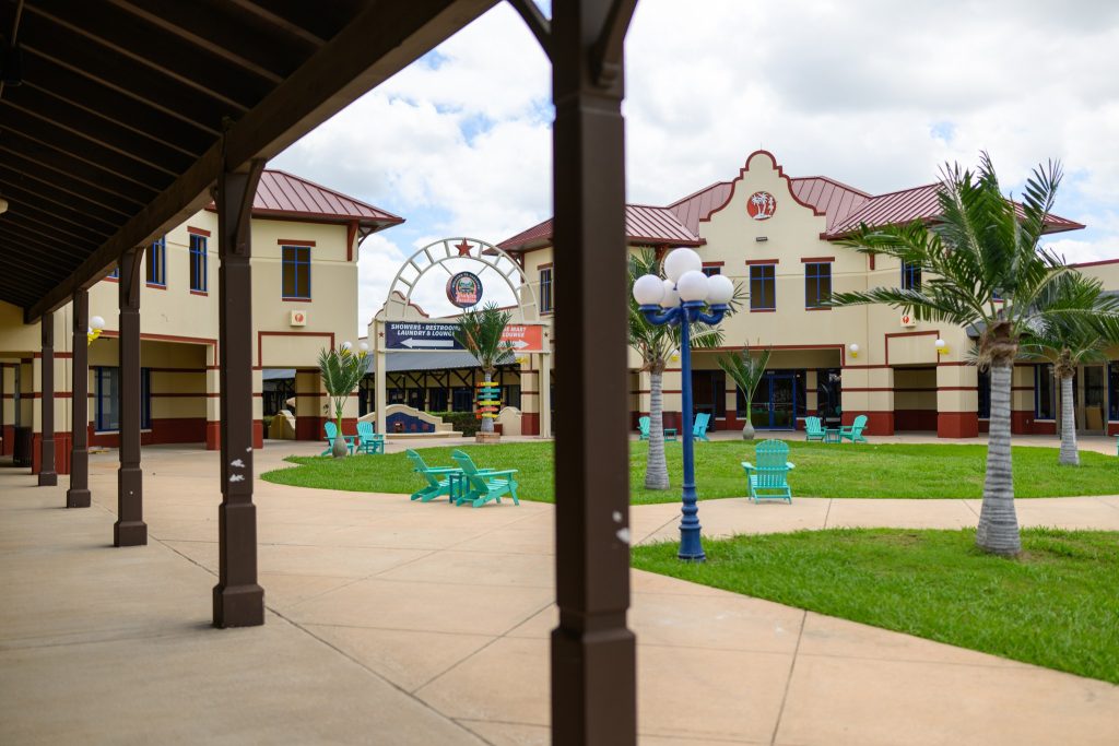 Inside the Shutdown of Trucker’s Paradise, Texas’ Biggest Truck Stop and Its Logistics Implications