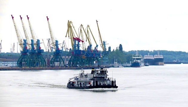 Ukrainian Authorities Renew Management of Danube Shipping Company and Sea Ports Authority