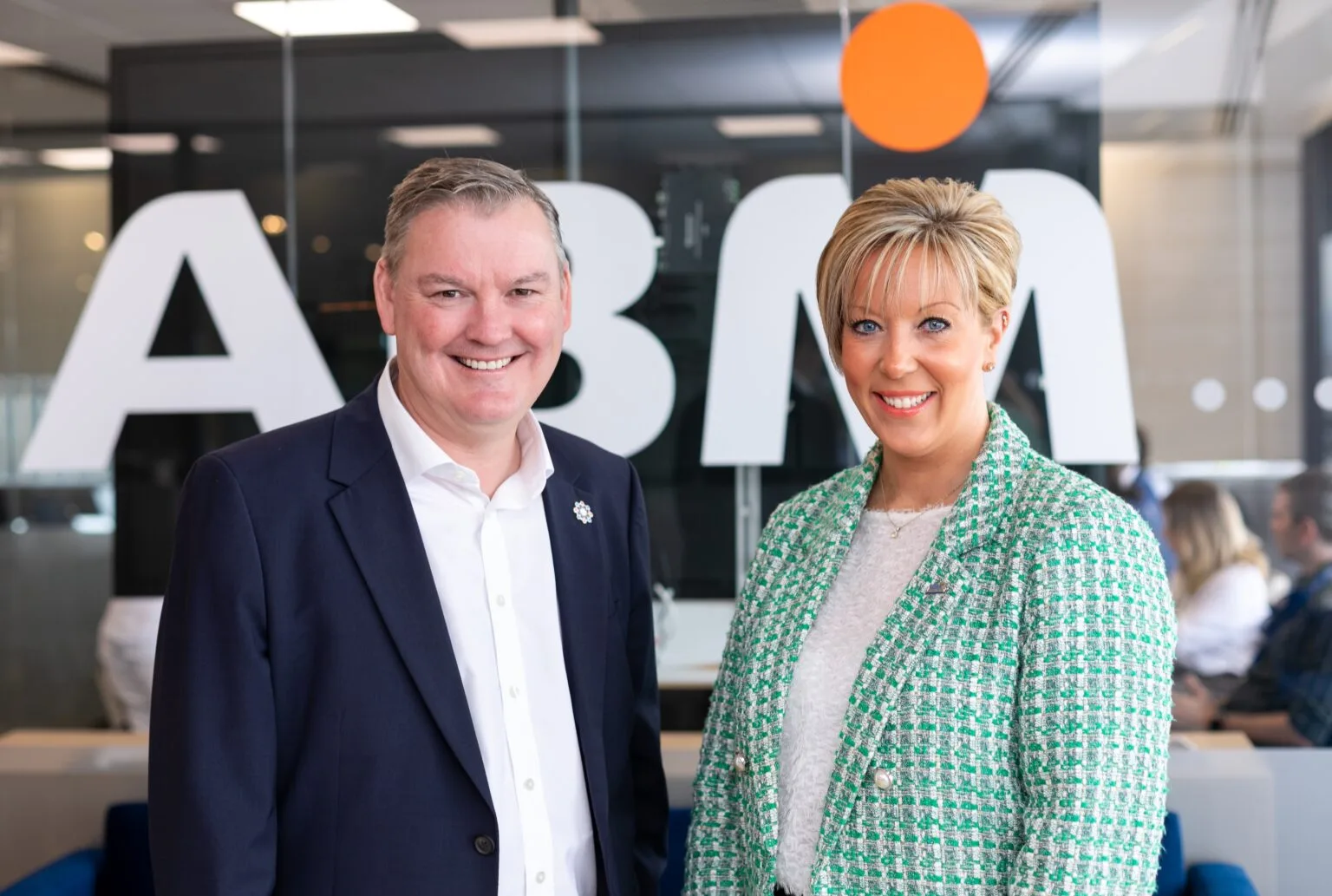 ABM Enhances Transport and Aviation Services Leadership with Kelly Parish as VP