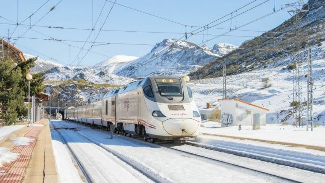 Adif Implements Comprehensive Winter Prevention Measures for 2025/2026 Railway Network Operations
