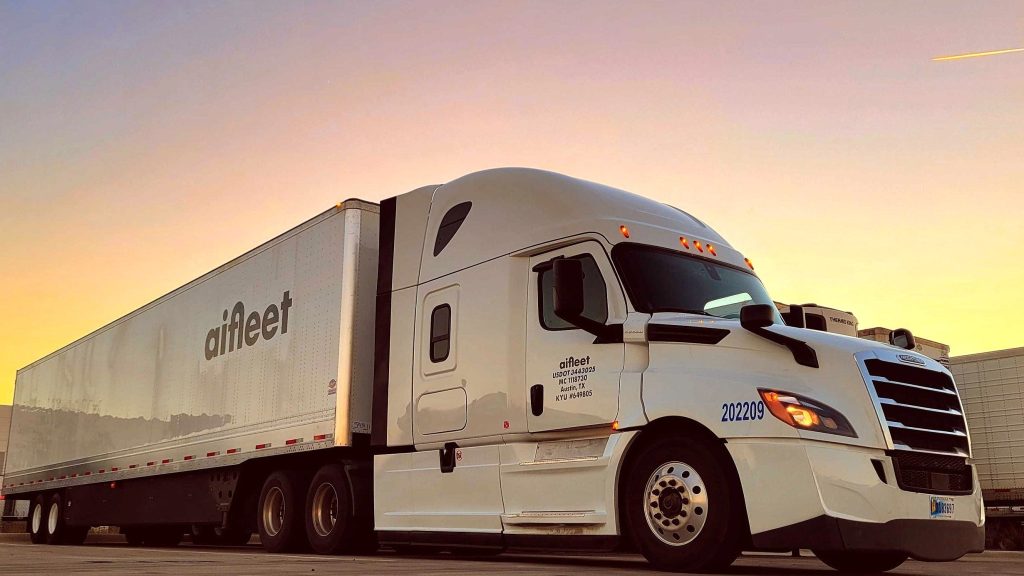 How Aifleet’s Sharp Fleet Cutbacks and AI Strategy Aim to Thrive Amid Freight Market Struggles