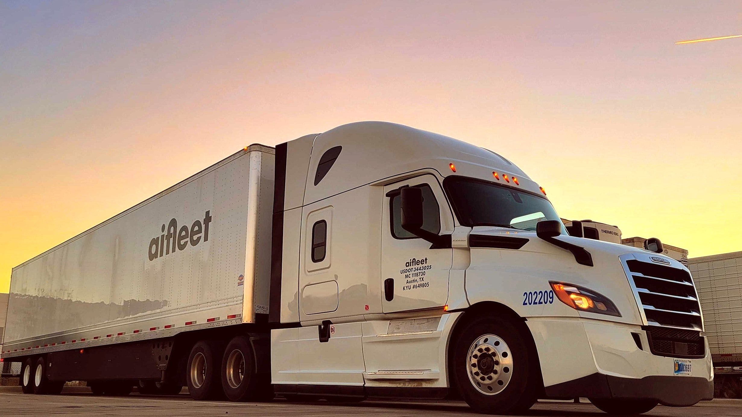How Aifleet’s Sharp Fleet Cutbacks and AI Strategy Aim to Thrive Amid Freight Market Struggles