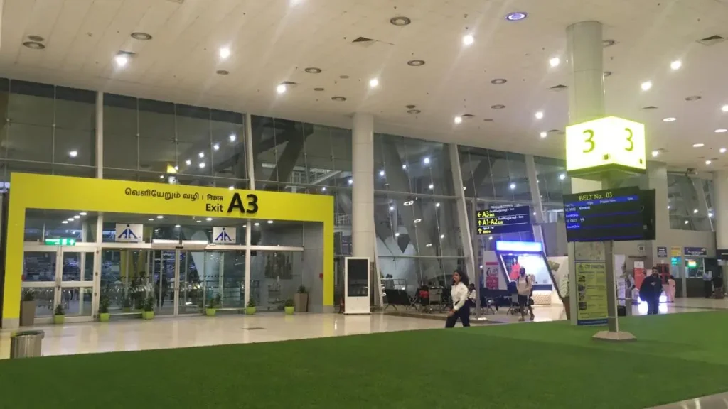 Chennai Airport Edges Out Bengaluru to Claim Third Place in International Cargo Handling in Early 2026