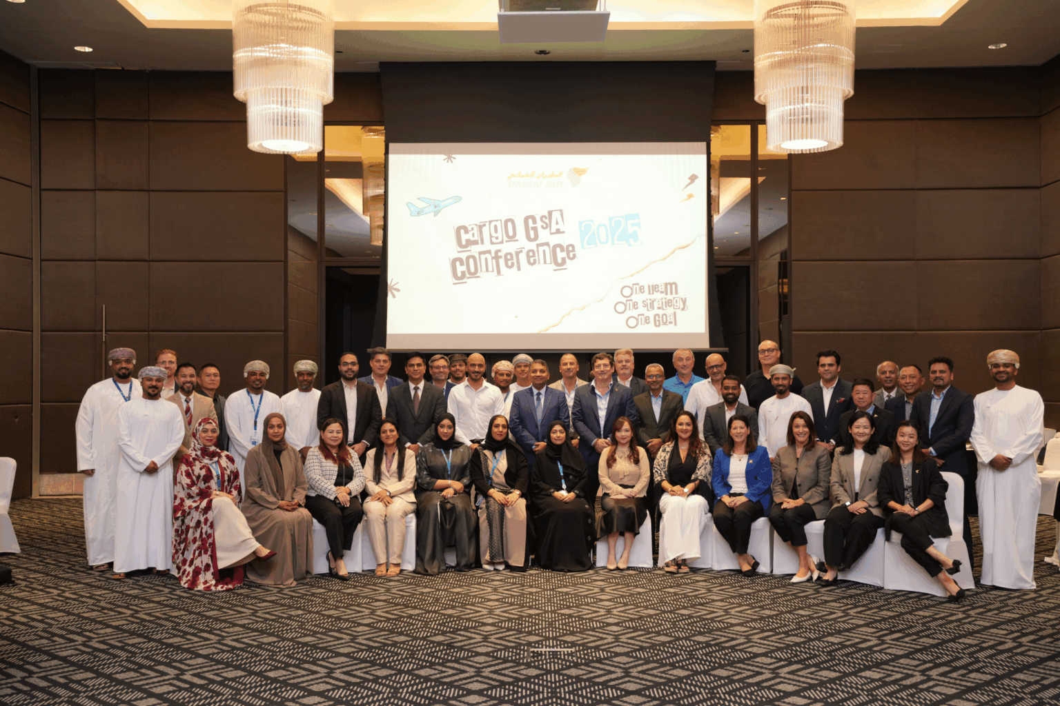 Oman Air Cargo Broadens Network with New GSAs and Adds Service Routes to Australia and Japan