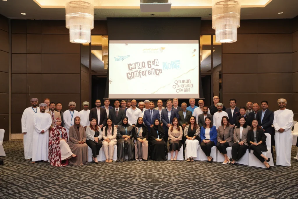 Oman Air Cargo Strengthens Its Global Network by Adding Five New General Sales Agents and New Routes
