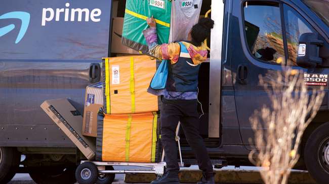 How Amazon’s Cloud Computing Surge Boosted Its Earnings and What It Means for Logistics