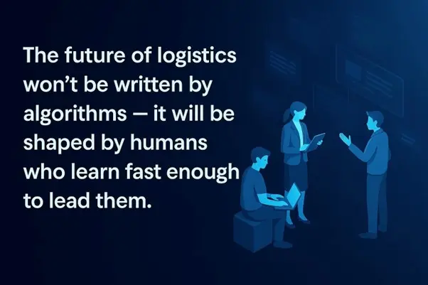 Reskilling Logistics Talent: Navigating Automation’s Impact on Freight and Delivery