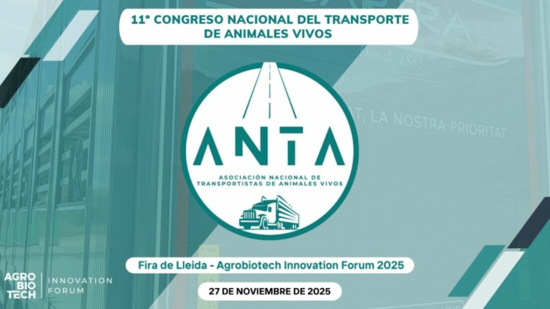 Lleida Set to Host ANTA’s 11th National Congress on Live Animal Transport Highlighting Industry Challenges and Innovations