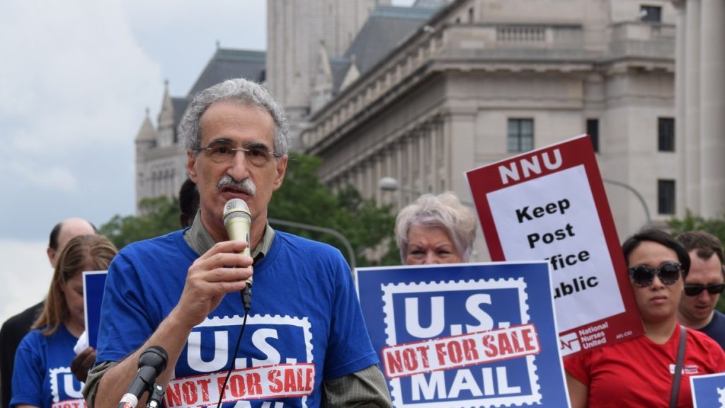 A New Era Begins for the American Postal Workers Union Under President Jonathan Smith