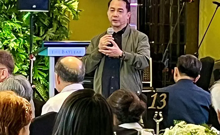 Ariel Nepomuceno Commits to Continued Reforms as Bureau of Customs Commissioner