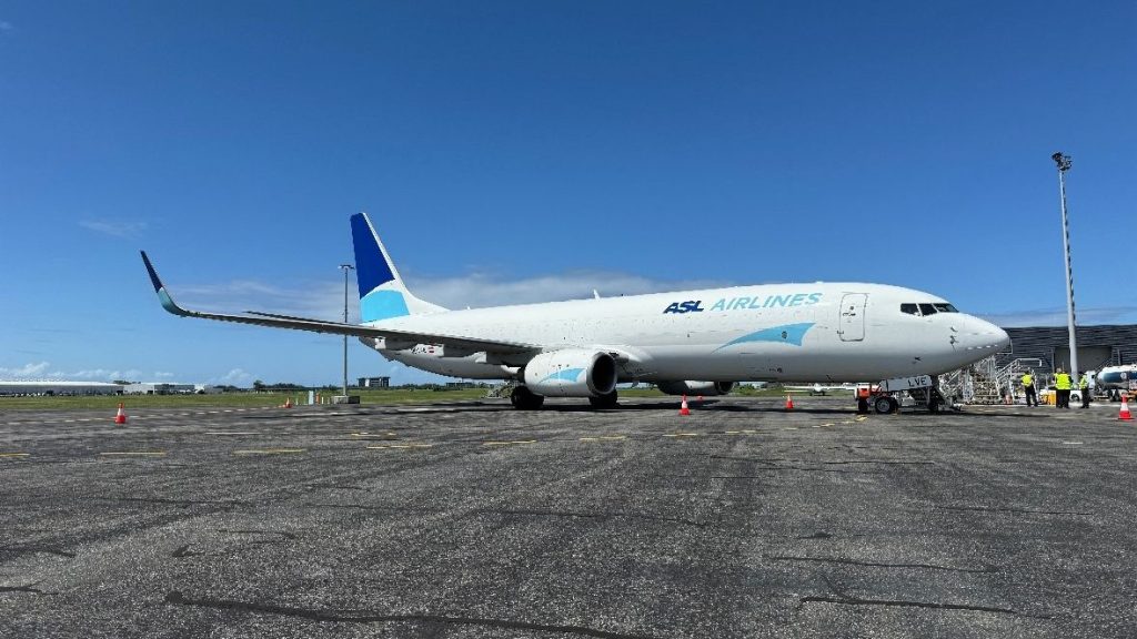 ST Engineering Boosts Cargo Leasing Portfolio by Purchasing Two Boeing 737-800 Converted Freighters