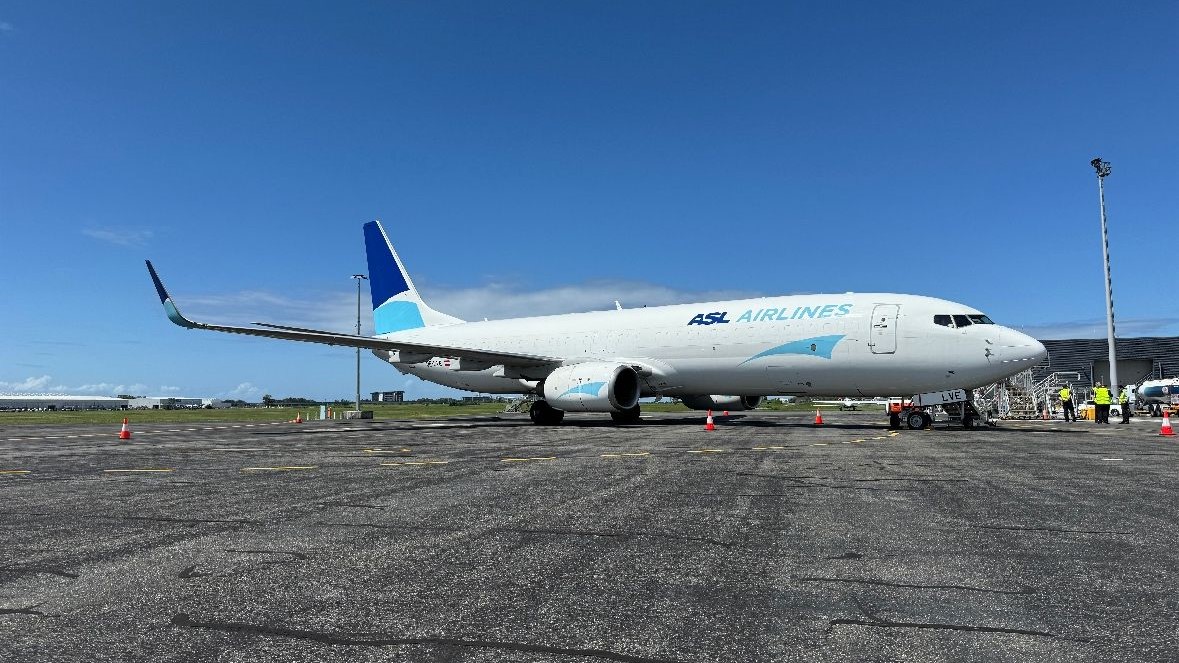ST Engineering Boosts Cargo Leasing Portfolio by Purchasing Two Boeing 737-800 Converted Freighters