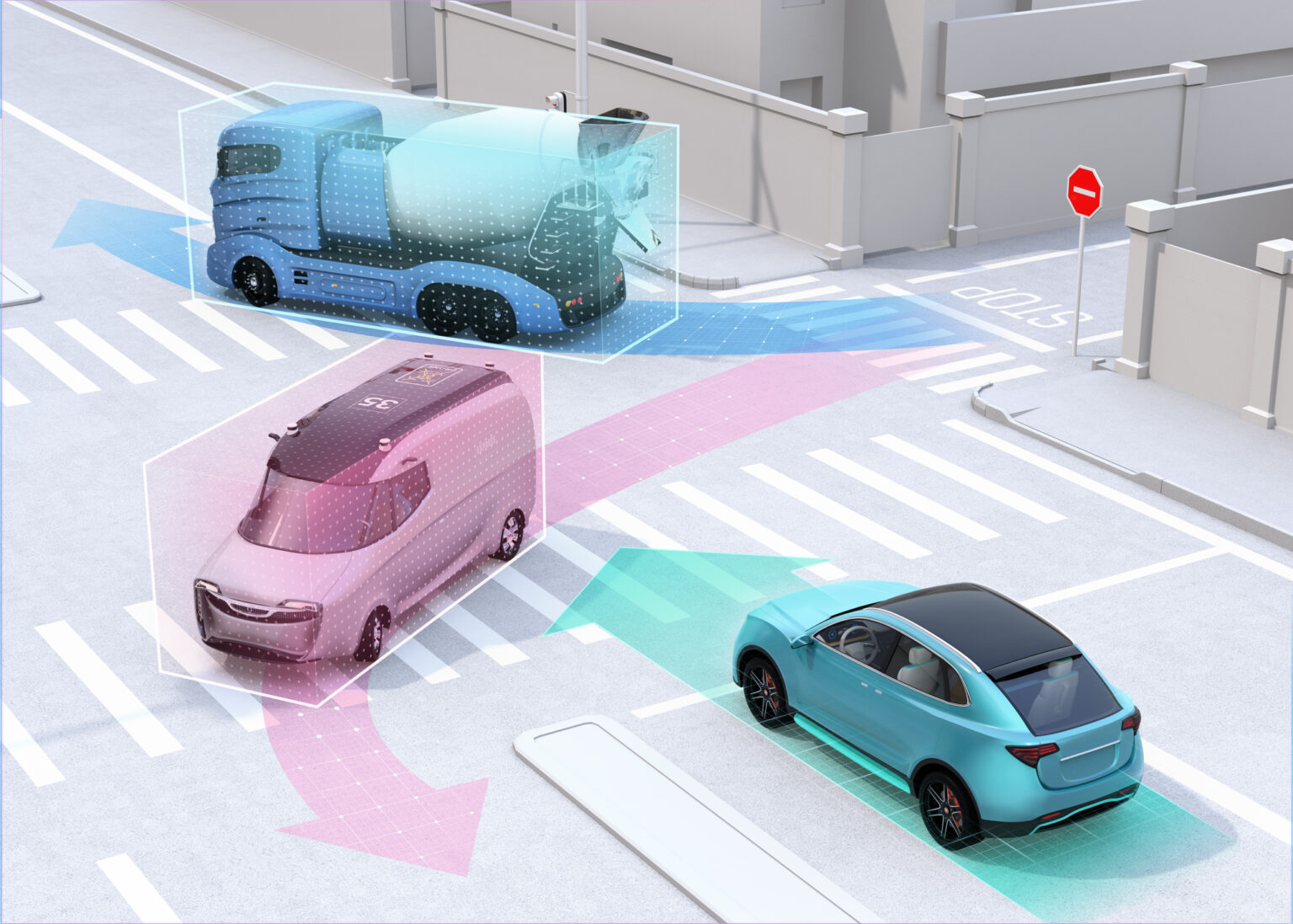 How a Federal Autonomous Vehicle Framework Could Transform Freight and Public Safety in the U.S.