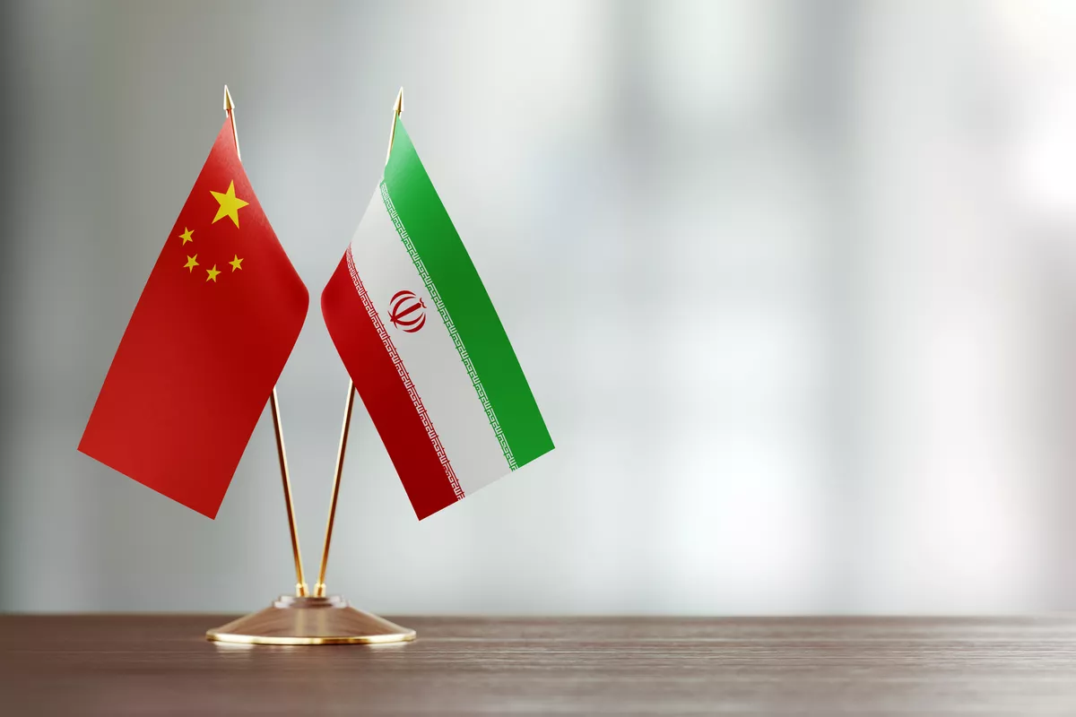 Iran and China Move Forward with Electric Train Freight Link from Iran to Europe via Rail