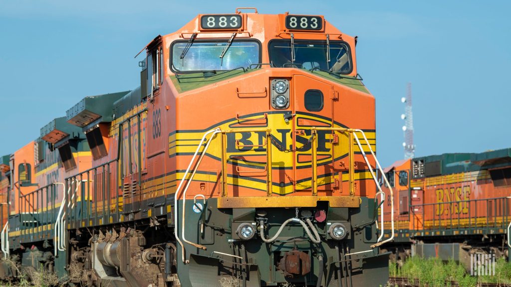 BNSF Railway Strengthens Q3 Performance with Revenue and Profit Gains