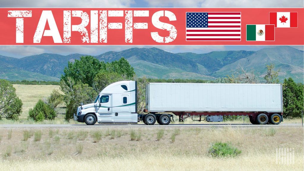 How U.S. Tariffs Spark Nearshoring and Cross-Border Logistics Expansion in Mexico