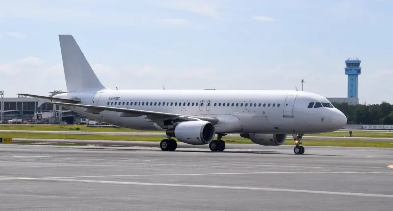 Cebu Pacific Partners with Bulgaria Air to Boost Domestic Flights with A320ceo Planes This Holiday Season