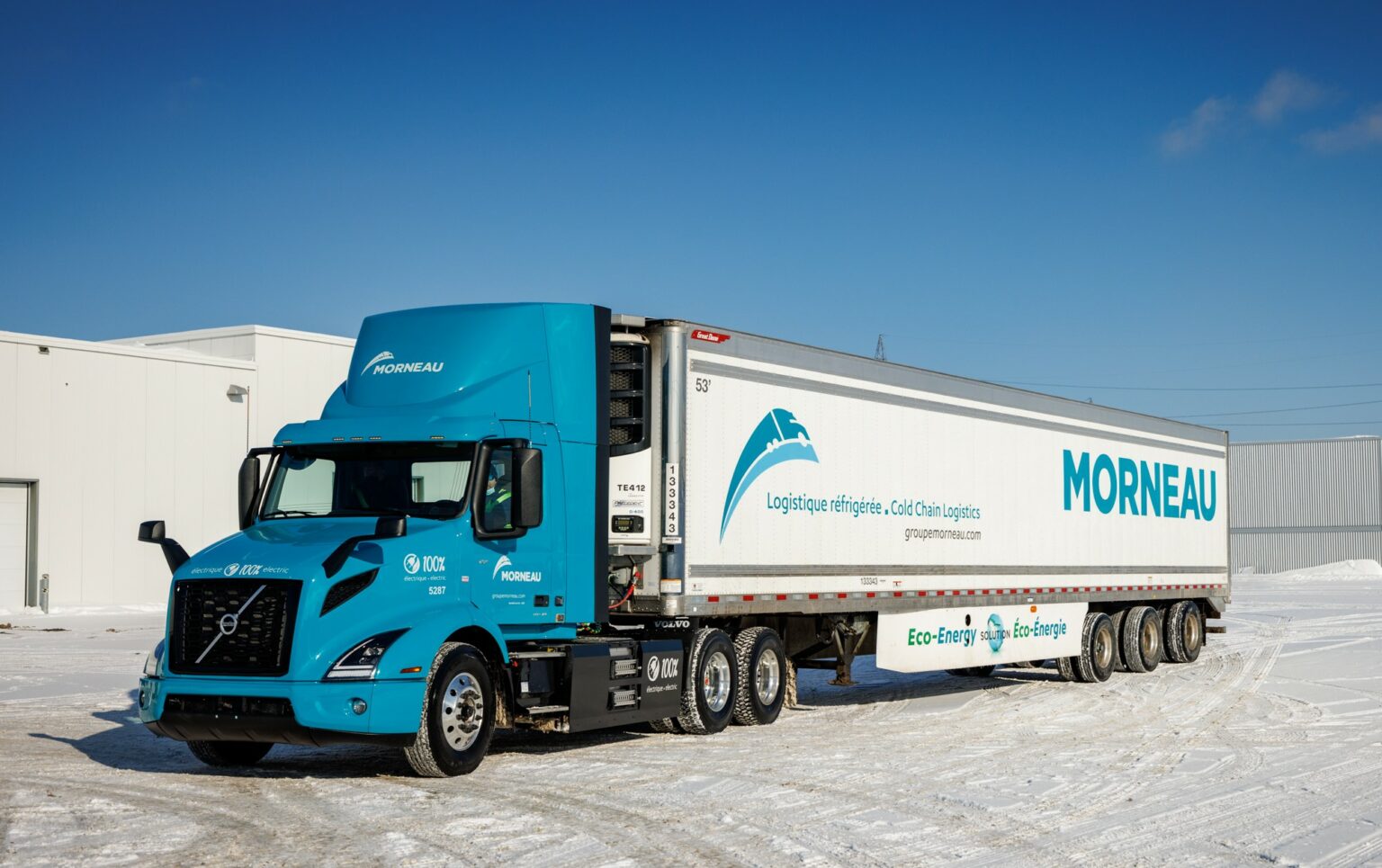 Quebec’s Trucking Groups Push for Écocamionnage Program Revival to Foster Sustainable Transport